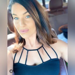 STRAPY TANK TOP